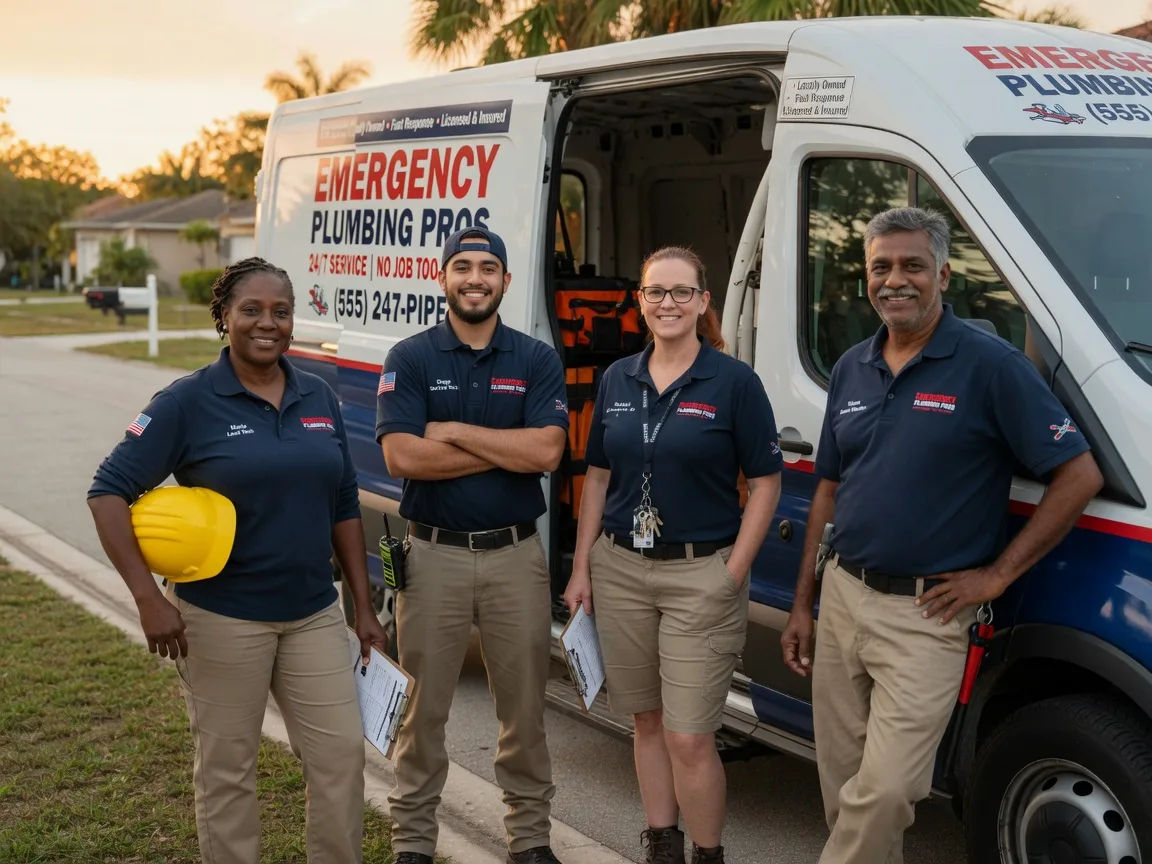 Emergency Plumber company in Sidman, PA