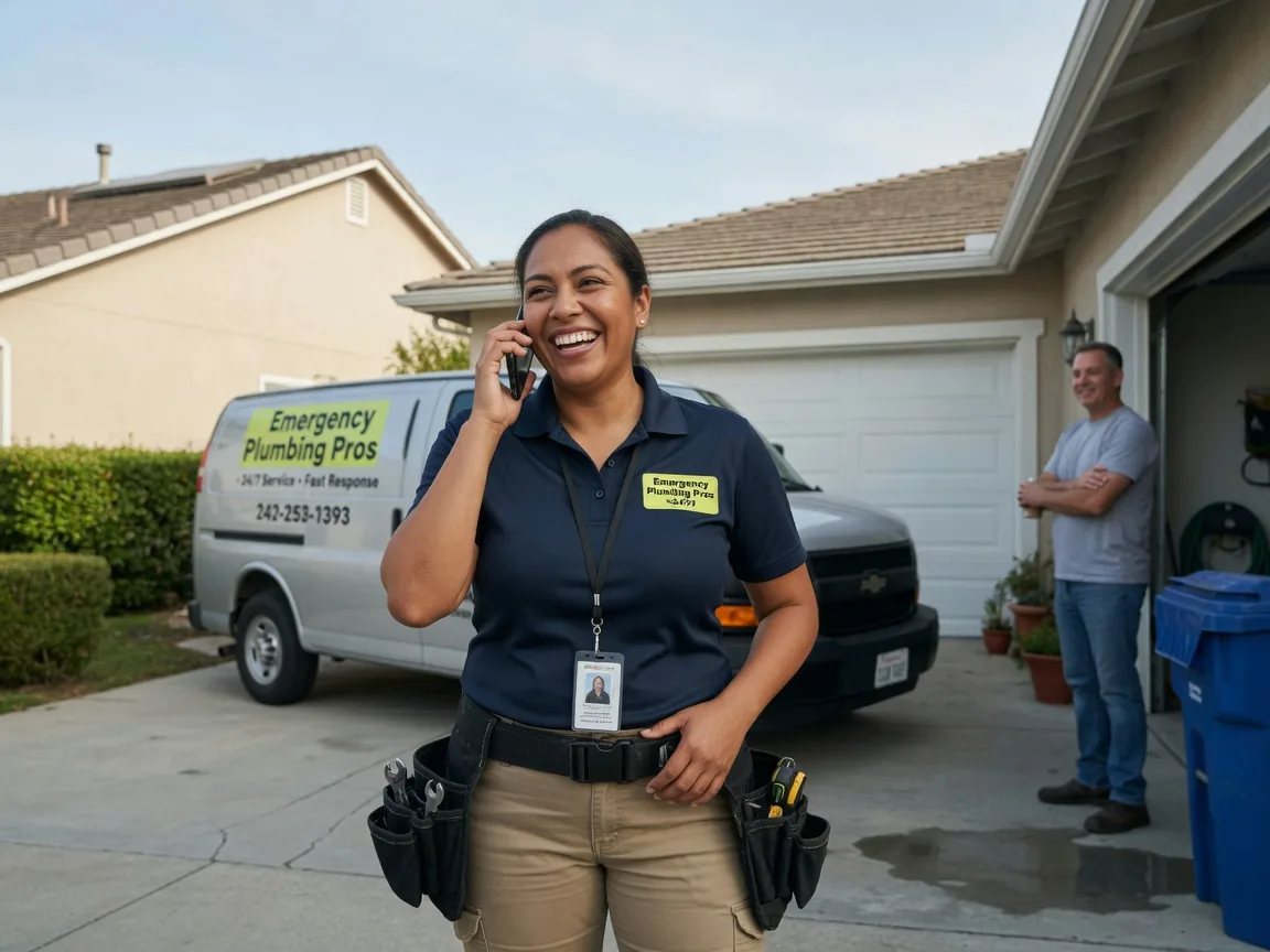 Emergency Plumber Sidman, PA FAQs