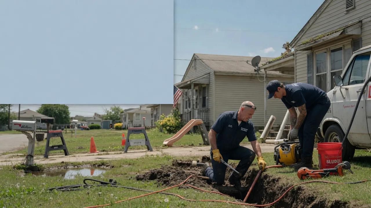 Emergency Plumber in Sidman, PA near me